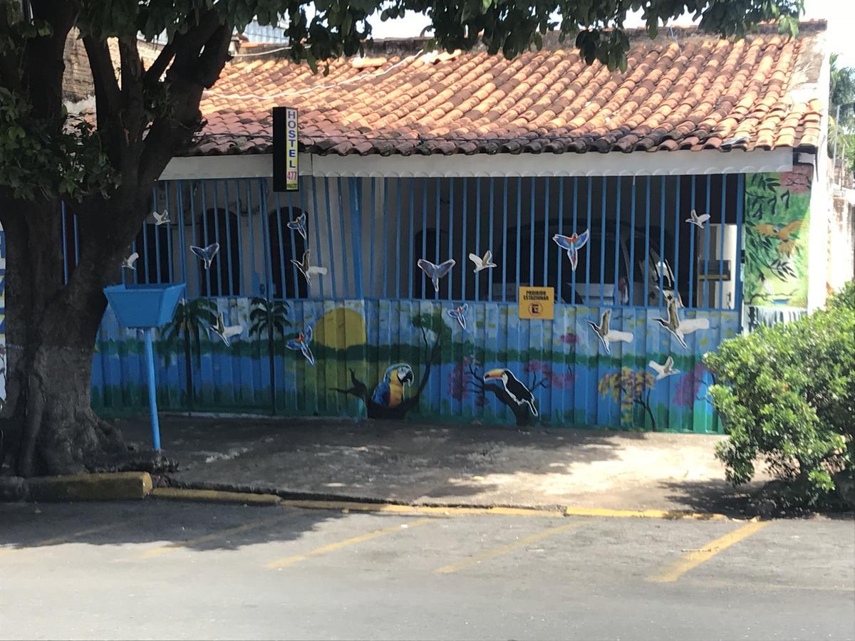 Hotel Pousada Cantinho De Roy Cuiaba  Exterior photo